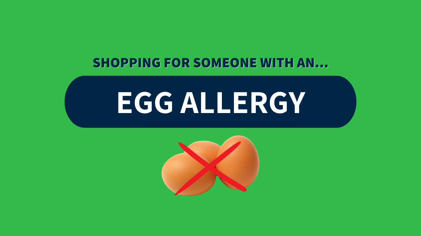 Where to find allergysafe Easter eggs